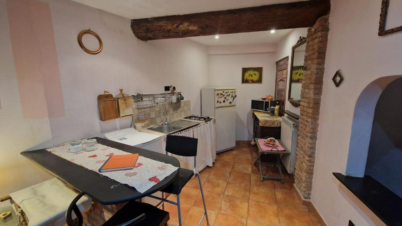 Apartamento Monolocale In Tipica Casa Ligure Génova Exterior foto