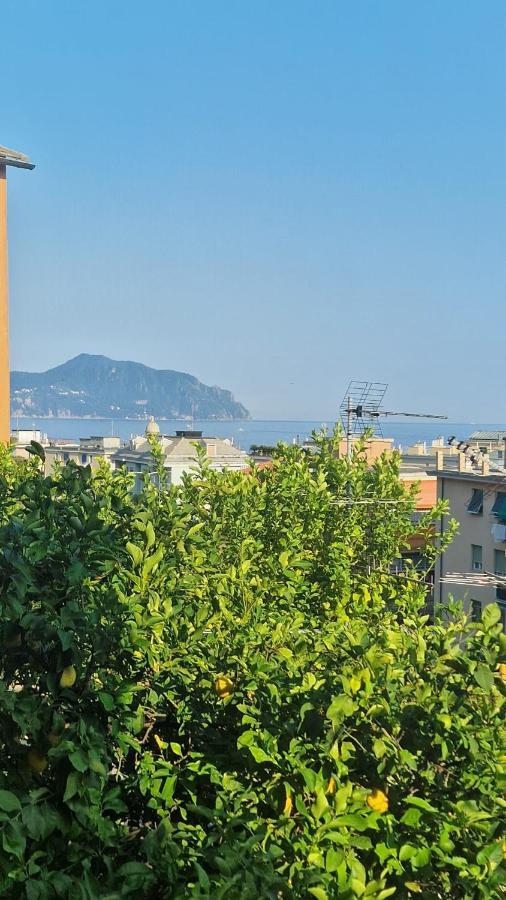 Apartamento Monolocale In Tipica Casa Ligure Génova Exterior foto