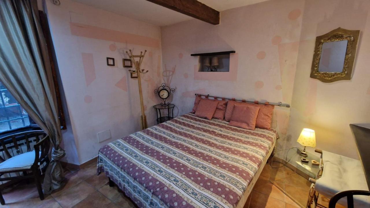 Apartamento Monolocale In Tipica Casa Ligure Génova Exterior foto