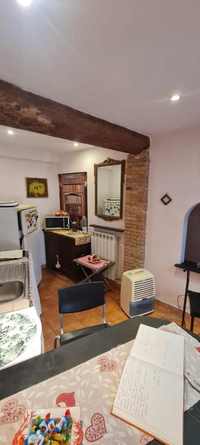 Apartamento Monolocale In Tipica Casa Ligure Génova Exterior foto